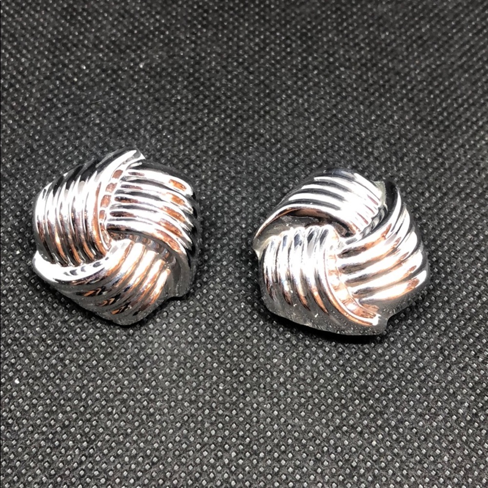 14k withe gold Made in Italy